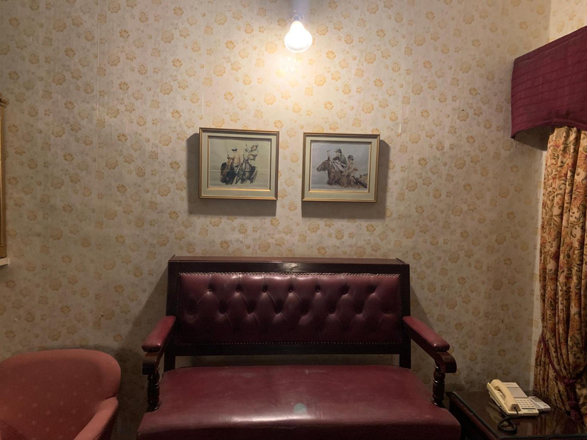 Kishan Palace-A Heritage Hotel Биканер Екстериор снимка