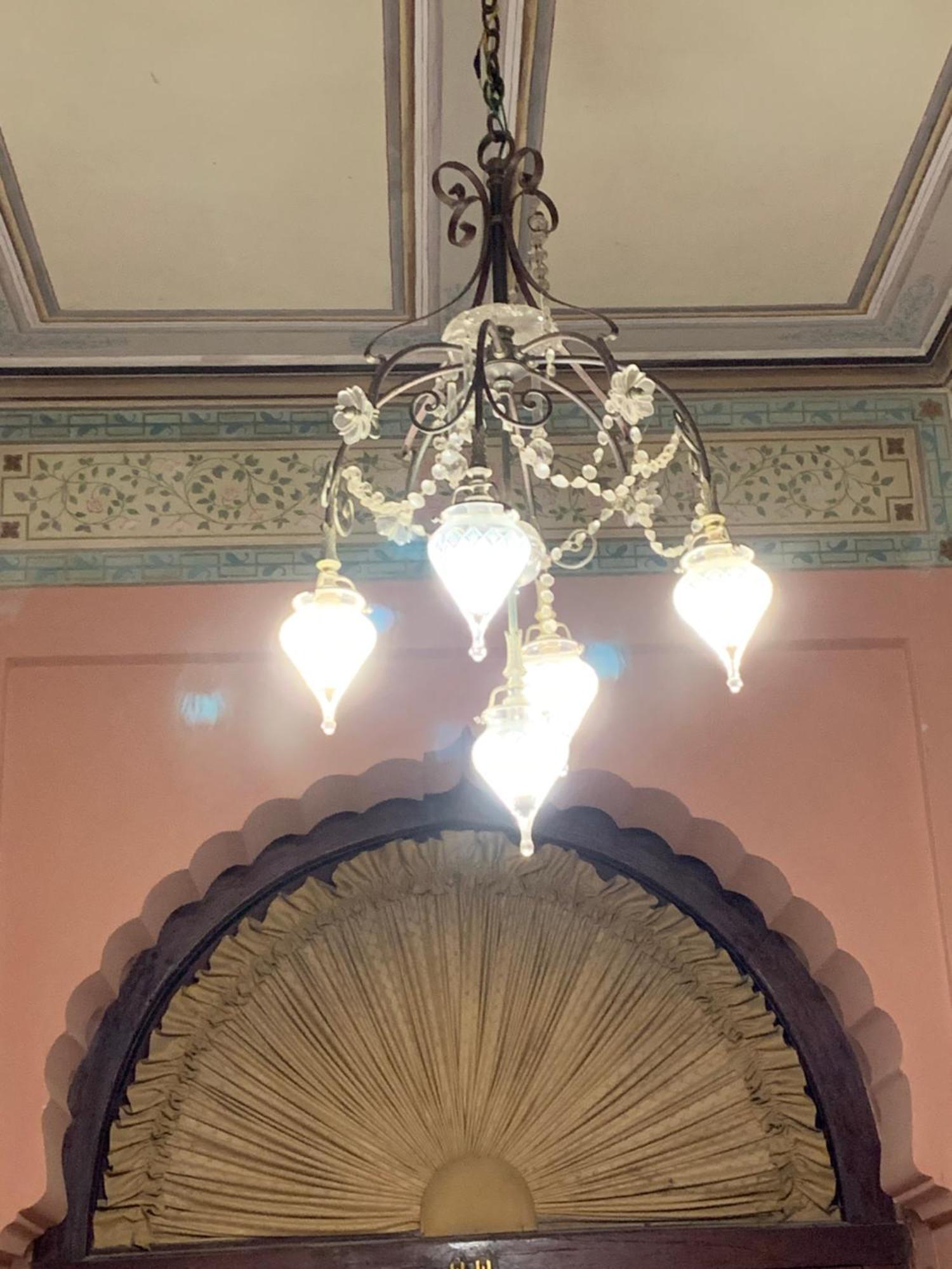 Kishan Palace-A Heritage Hotel Биканер Екстериор снимка