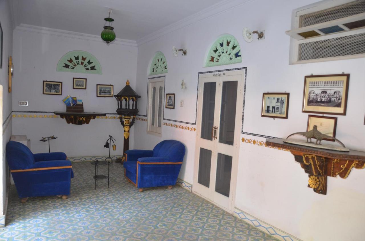 Kishan Palace-A Heritage Hotel Биканер Екстериор снимка